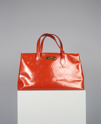 Wilshire Pomme D'amour Tote, front view
